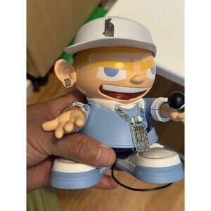 Jada Toys - Chub City i-Playaz "HYPE". iPod Speaker Not Working Properly Read